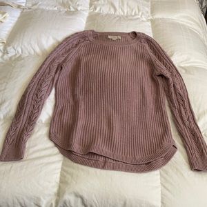 Loft sweater